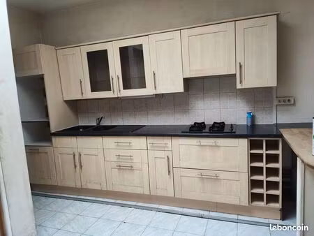 idéal 1er achat - maison 3 chambres – roubaix