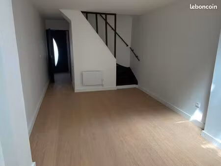 maison 70m² – 3 chambres – idéal investissement locatif – roubaix