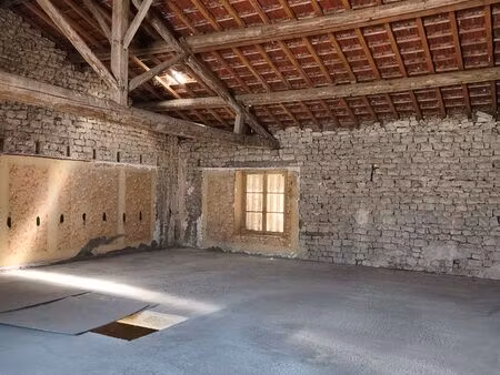 vend maison mitoyenne