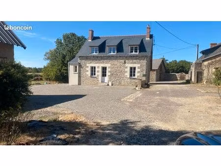 maison ancienne entièrement restaurée aux normes en vigueur