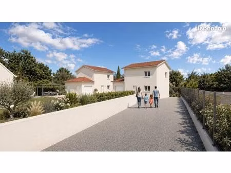 maison 4 pièces 85 m²