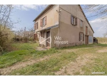 maison 5 pièces 138 m²