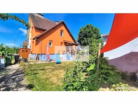 maison 3 pièces 59 m²