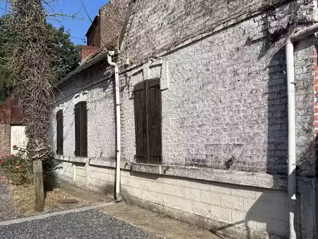 maison de village 6 pièces 152 m²