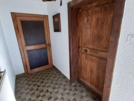 maison de village 135 m²  6 pièces  terrasse 50 m2  à souilly meuse