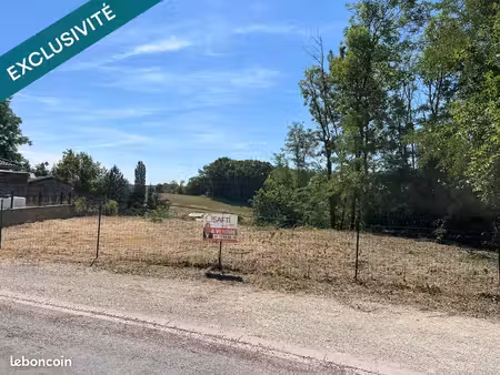 terrain 1134 m² bar-le-duc
