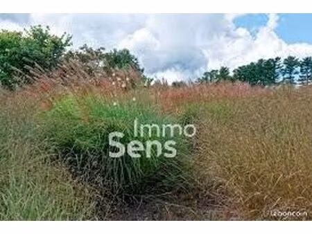 terrain 1860 m² douai