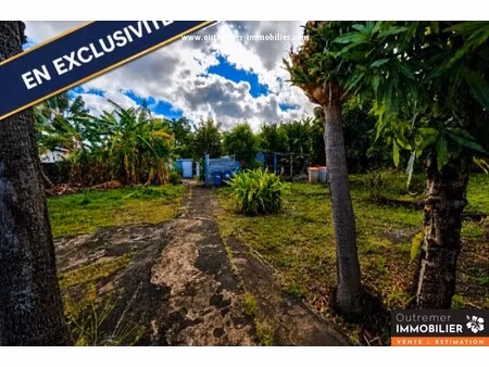 exclusivité – terrain constructible de 895 m² à saint-gilles-les-hauts