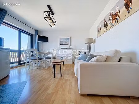 appartement 2 pièces 32 m²