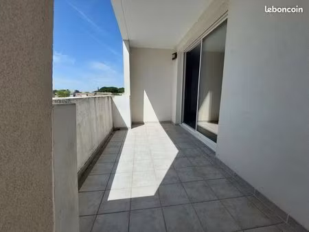 appartement 1 pièce 32 m²
