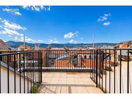 appartement 4 pièces 114 m²