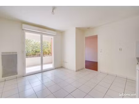 appartement 2 pièces 35 m²