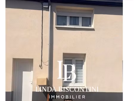 maison 2 pièces 35 m²