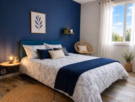appartement lumineux au calme