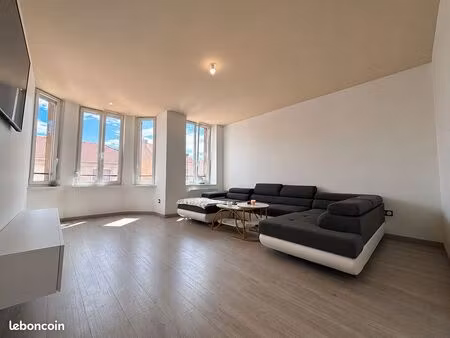 appartement 3 pièces 68 m²