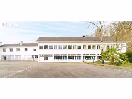 à vendre – centre de vacances – arette (64) – vallée de barétous