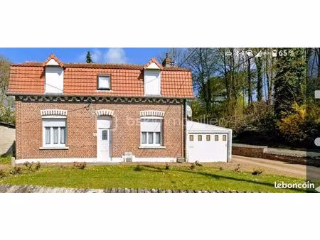 maison 5 pièces 110 m²