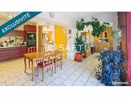 maison 3 pièces 102 m²
