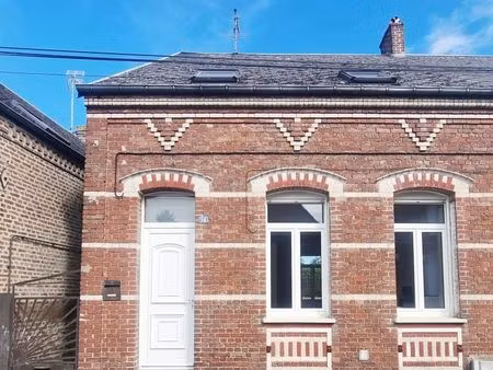maison 5 pièces 100 m²