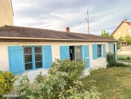 2 maisons à rénover pour investir ou habiter
