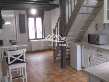 maison de ville 4 pièces 50 m²