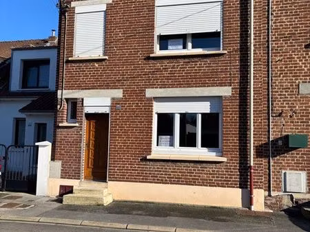 maison a vendre