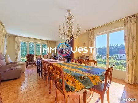 maison 7 pièces 160 m²