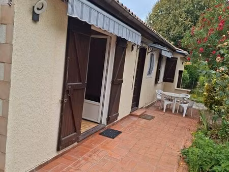 maison plein pied