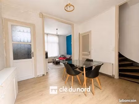 maison 4 pièces 83 m²