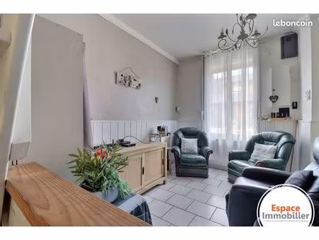 maison de ville 5 pièces 91 m²