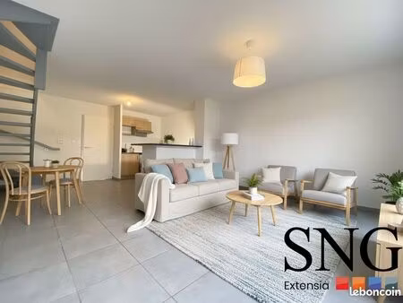 villa 4 pièces 85 m²