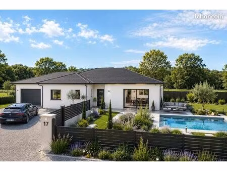 maison 4 pièces 114 m²