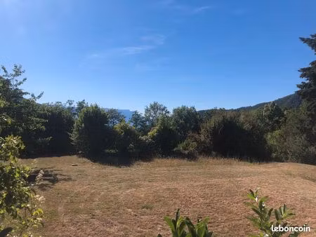 terrain st martin d'uriage