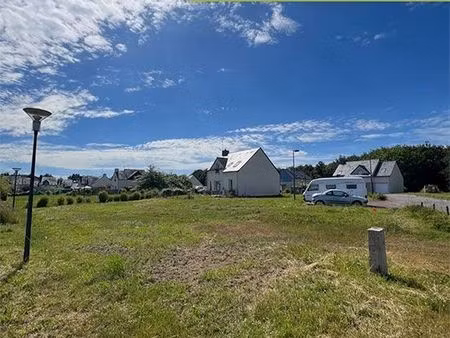 terrain 220 m² saint molf