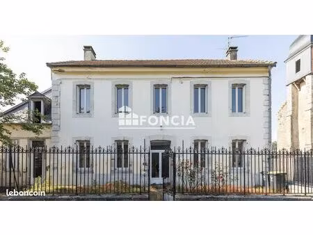 maison familiale et son appartement indépendant