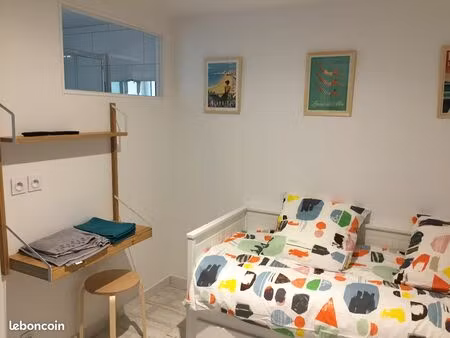 studio location étudiante de septembre à mai 2027