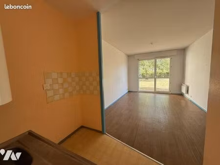 appartement 39 m² cherbourg octeville