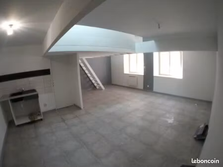 appartement type2 duplex cholet centr