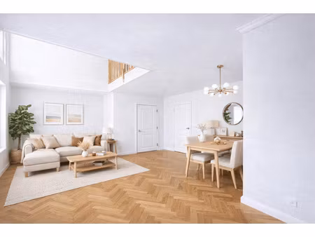 appartement de luxe à vendre dans le quartier batignolles-cardinet