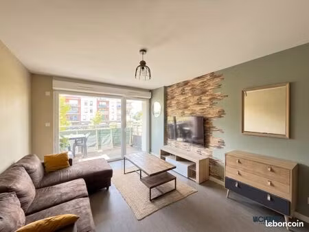 appartement 2 pièces 42 m²