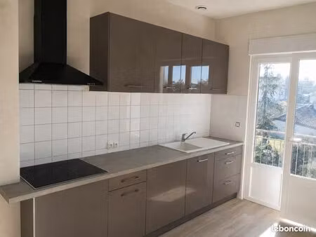 appartement 2 chambres