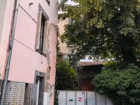 immeuble de rapport - situé à aubière - proximité de la place des ramacles  proche transpo