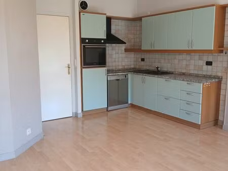 charmant appartement f1bis centre ville