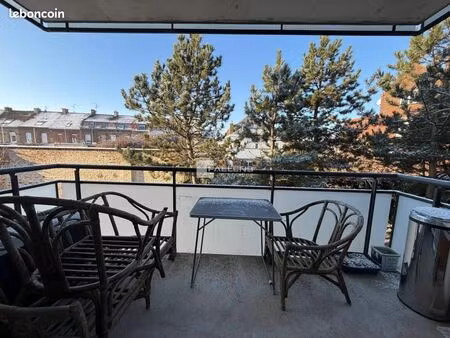 appartement 2 pièces 40 m²