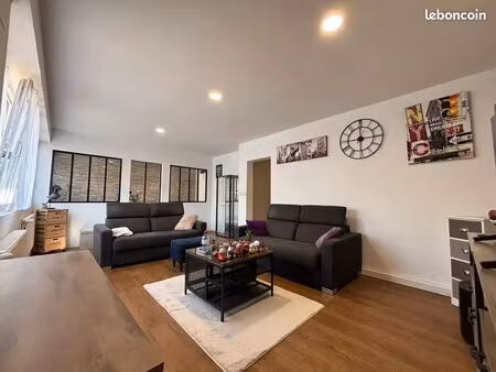 appartement 4 pièces 83 m²