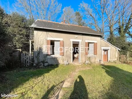 maison 2 pièces 44 m²
