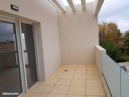 appartement 3 pièces 57 m²