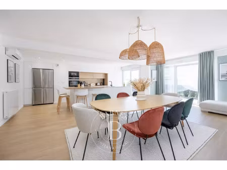 appartement de luxe à vendre dans le quartier rocabey