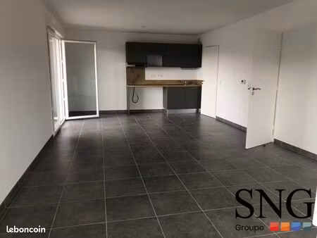 appartement 3 pièces 75 m²
