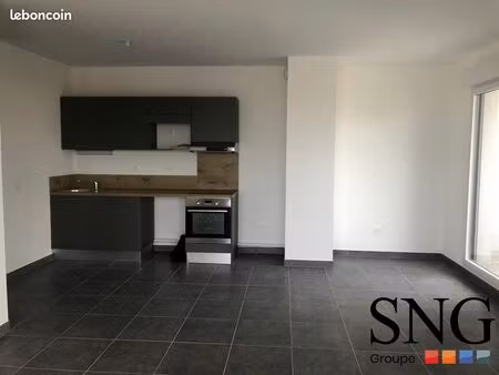 appartement 4 pièces 96 m²